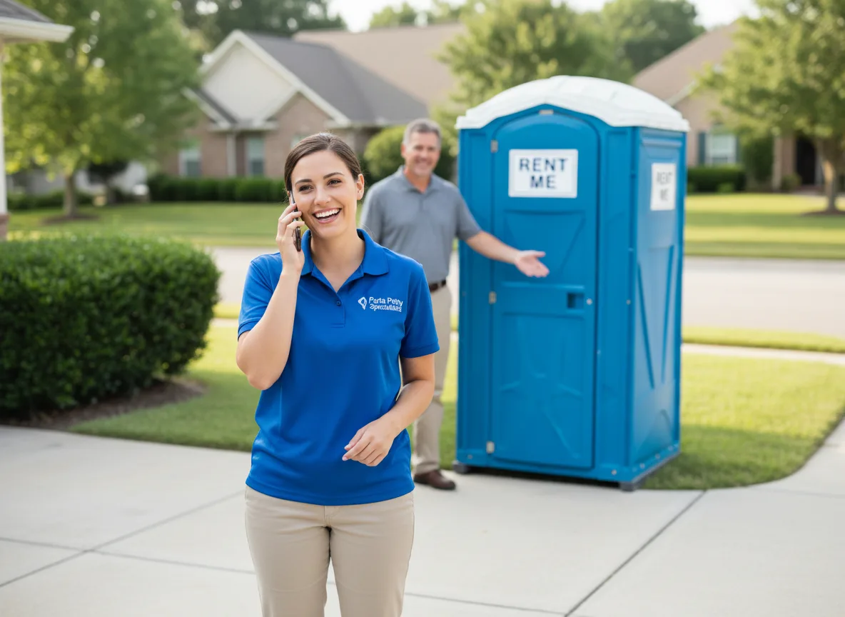 Portable Toilet Rental Reardan, WA FAQs