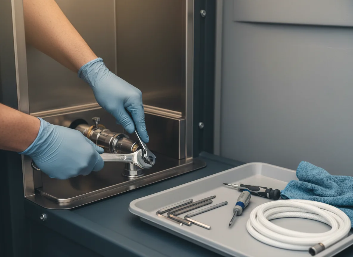 Why choose Portable Toilet Rental in Reardan, WA